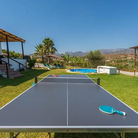 Holiday home Cortijo Jimena New