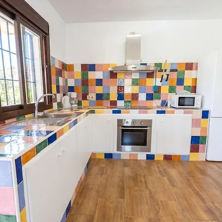 Holiday home Cortijo Jimena New Nerja