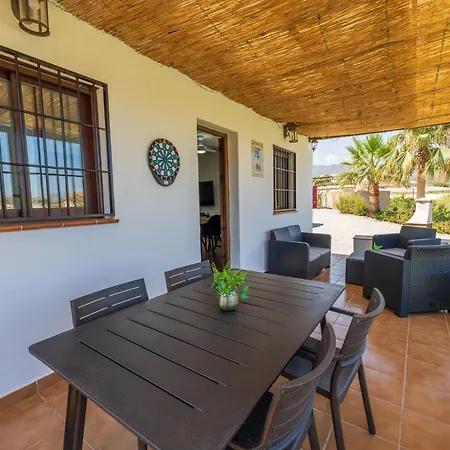 Holiday home Cortijo Jimena New *
