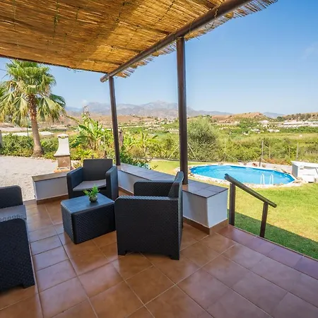 Cortijo Jimena New Holiday home Nerja