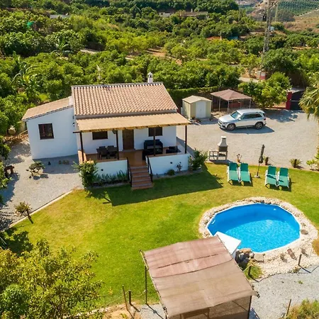 Holiday home Cortijo Jimena New
